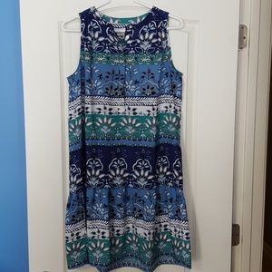 Loft Outlet sz M Women's casual dress